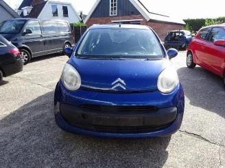 Vrakbiler auto Citroën C1 C1, Hatchback, 2005 / 2014 1.0 12V 2008/4