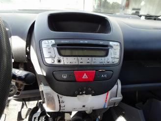 Citroën C1 C1, Hatchback, 2005 / 2014 1.0 12V picture 13
