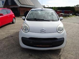 Dezmembrări autoturisme Citroën C1 C1, Hatchback, 2005 / 2014 1.0 12V 2007/4