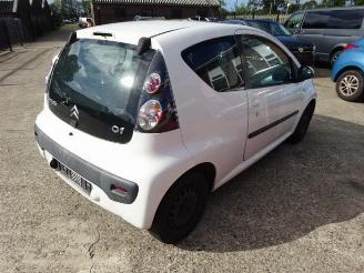 Citroën C1 C1, Hatchback, 2005 / 2014 1.0 12V picture 5