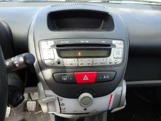 Citroën C1 C1, Hatchback, 2005 / 2014 1.0 12V picture 13