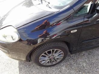 Fiat Punto Evo Punto Evo (199), Hatchback, 2008 / 2012 1.3 JTD Multijet 85 16V Euro 5 picture 9