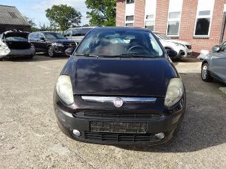demontáž osobní automobily Fiat Punto Evo Punto Evo (199), Hatchback, 2008 / 2012 1.3 JTD Multijet 85 16V Euro 5 2011/3