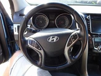 Hyundai I-30 i30 (GDHB5), Hatchback, 2011 1.6 GDI Blue 16V picture 19