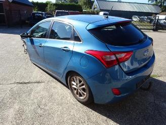 Hyundai I-30 i30 (GDHB5), Hatchback, 2011 1.6 GDI Blue 16V picture 3