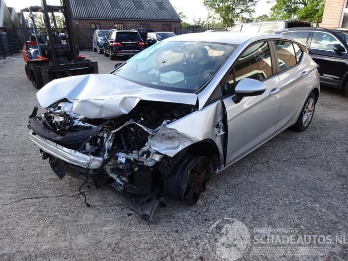 Opel Astra Astra K, Hatchback 5-drs, 2015 / 2022 1.0 Turbo 12V