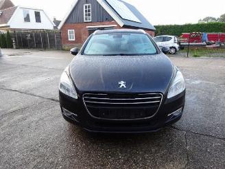 Uttjänta bilar auto Peugeot 508 508 SW (8E/8U), Combi, 2010 / 2018 1.6 THP 16V 2011/3