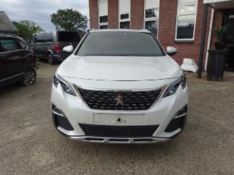 Vrakbiler auto Peugeot 5008 5008 II (M4/MC/MJ/MR), MPV, 2016 / 2024 1.6 THP 165 2018/8
