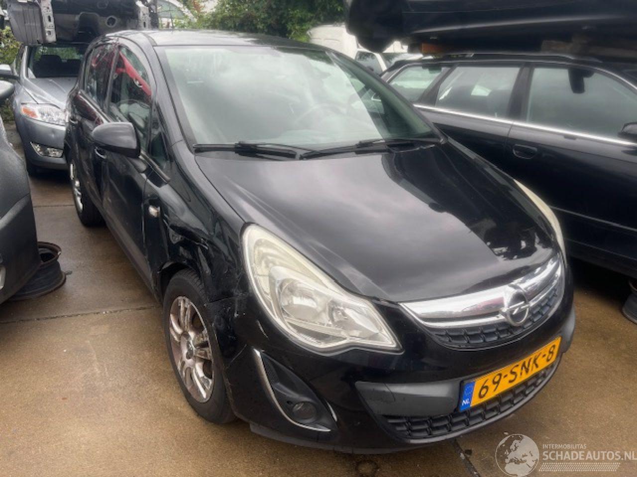 Opel Corsa 1.3 cdti