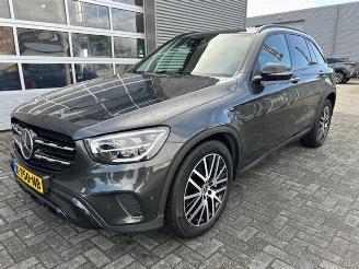 Coche accidentado Mercedes GLC 300e 4MATIC Business Solution AMG 2020/7