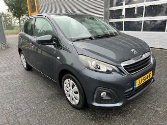 skadebil auto Peugeot 108 1.0 e-VTi Active 2016/3