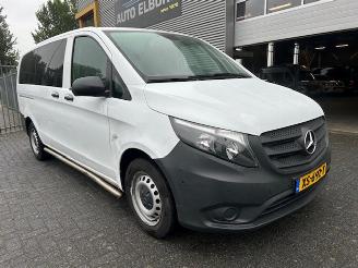 Mercedes Vito Tourer 116 BlueTEC Pro Lang MARGE !! picture 1
