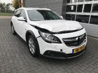 Opel Insignia Country Tourer 1.6 CDTI 2x4 Leer Nav Internet Business+ picture 2