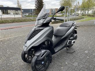 Uttjänta bilar auto Piaggio MP3 300 Yourban Autorijbewijs 2017/5