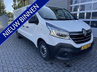 ojeté vozy dodávky Renault Trafic 2.0 dCi 120 T29 L2H1 DC Business 2021/1