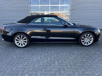 Audi A5 Cabriolet 2.0 TFSI Pro Line S-line Automaat picture 13