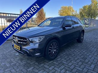 okazja samochody osobowe Mercedes GLC 300e 4MATIC Business Solution AMG 2020/7