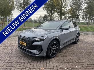 ojeté vozy osobní automobily Audi Q4 Sportback e-tron 40 S edition 77 kWh 2023/3