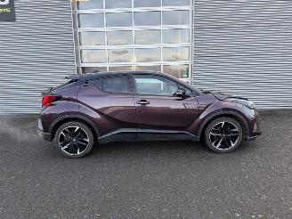 Toyota C-HR 1.8 Hybrid GR-Sport picture 8
