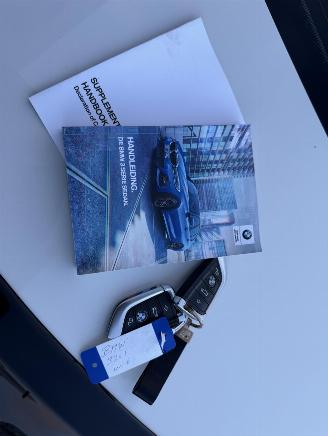 BMW 3-serie 330i High Executive Edition picture 22