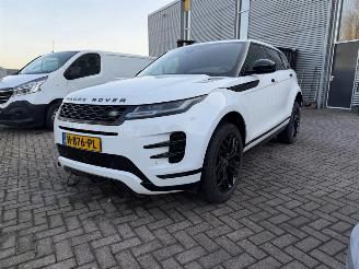 uszkodzony samochody osobowe Land Rover Range Rover Evoque 2.0 P200 AWD S 2020/3