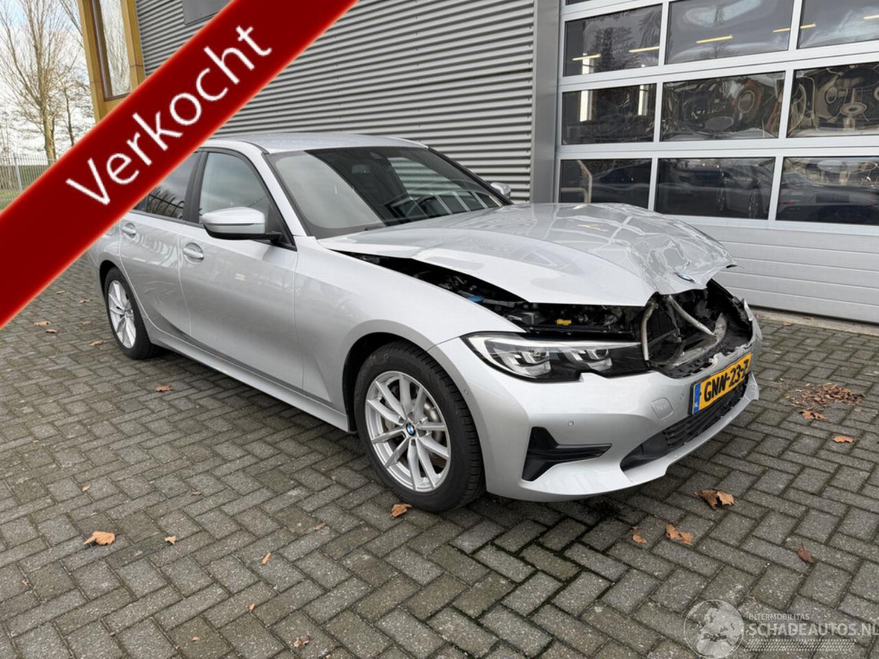 BMW 3-serie 330e High Executive