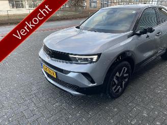 uszkodzony samochody osobowe Opel Mokka 1.2 Turbo Hybrid GS 2025/3