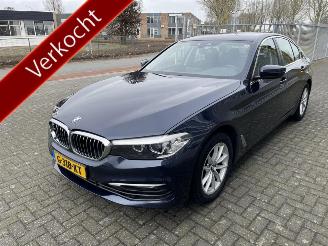 BMW 5-serie 520i Executive Edition picture 1