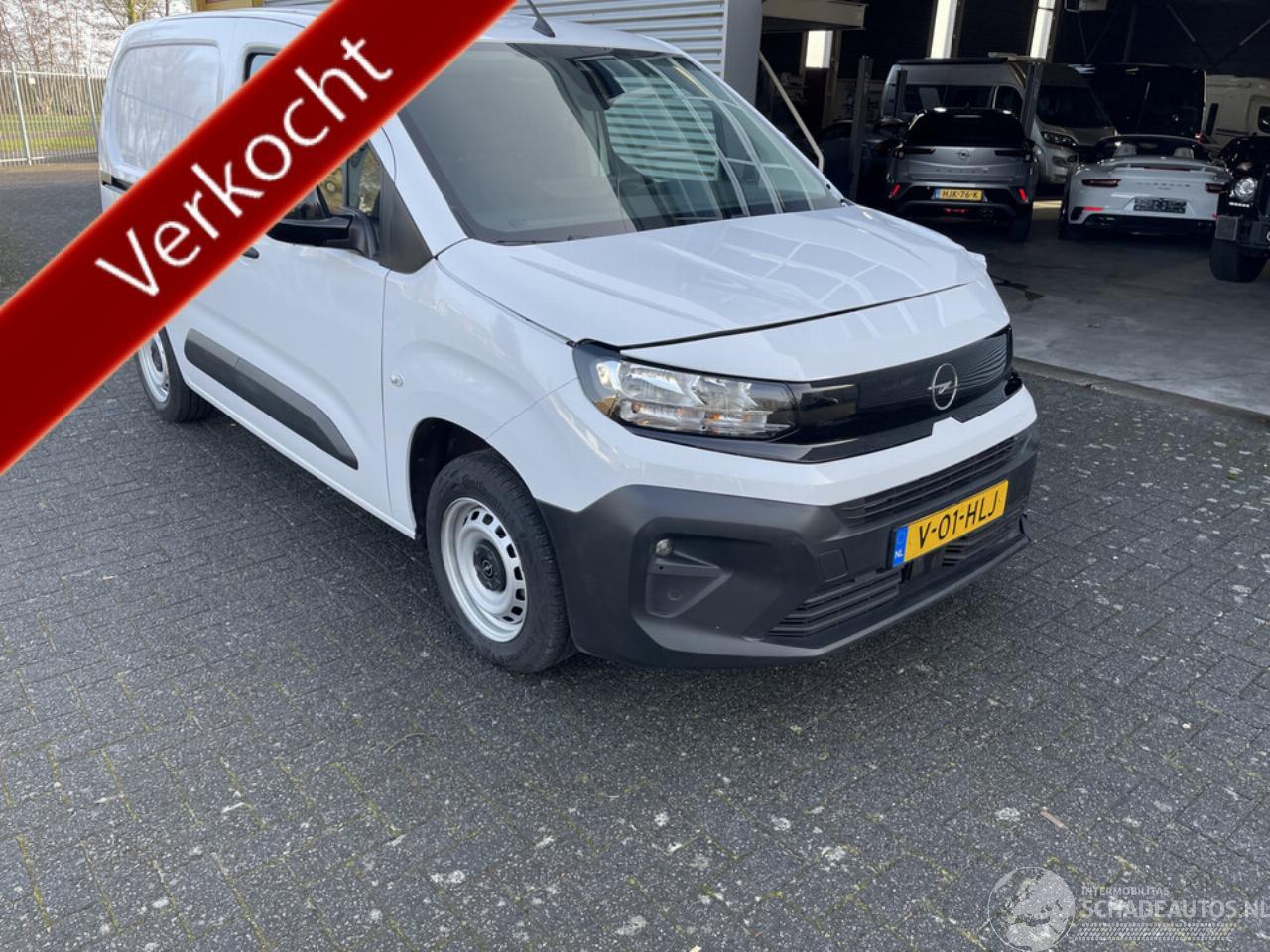 Opel Combo 1.5 BlueHDi 100 S&S L1