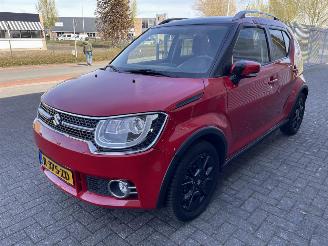 ojeté vozy osobní automobily Suzuki Ignis 1.2 Stijl 2020/1
