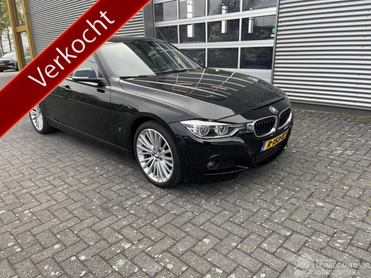 BMW 3-serie 330e High Executive