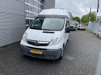Käytettyjen campers Opel Vivaro VIVARO-2 2.0CDTI/84KW-E4 2.9T L2H2 2009/4