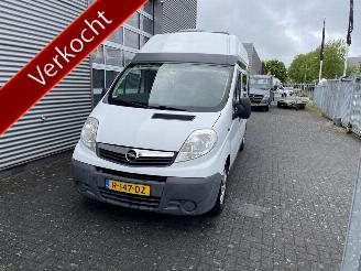 Gebrauchtwagen Wohnmobil Opel Vivaro VIVARO-2 2.0CDTI/84KW-E4 2.9T L2H2 2009/4