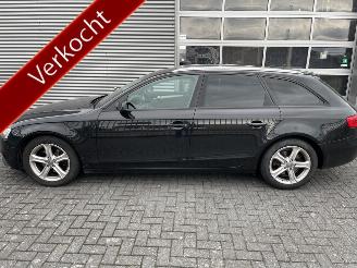 skadebil auto Audi A4 Avant 2.0 TDI Pro Line 2013/3
