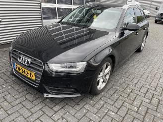 Audi A4 Avant 2.0 TDI Pro Line picture 6