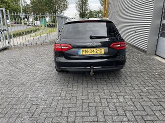 Audi A4 Avant 2.0 TDI Pro Line picture 2