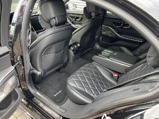Mercedes S-klasse 580 e Lang AMG Line picture 23