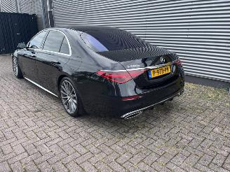 okazja samochody osobowe Mercedes S-klasse 580 e Lang AMG Line 2022/5