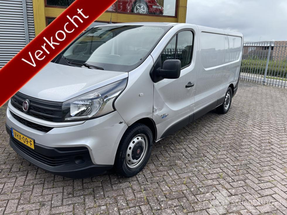 Fiat Talento 2.0 MultiJet L2H1 Basis