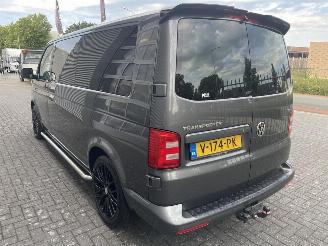 Volkswagen Transporter Dubbelcabine met weinig km. 2.0 TDI L2H1 DC Trendline picture 7