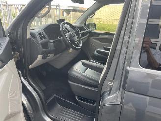 Volkswagen Transporter Dubbelcabine met weinig km. 2.0 TDI L2H1 DC Trendline picture 17