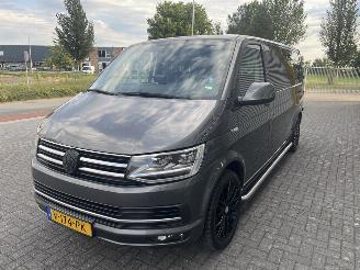 Volkswagen Transporter Dubbelcabine met weinig km. 2.0 TDI L2H1 DC Trendline picture 10