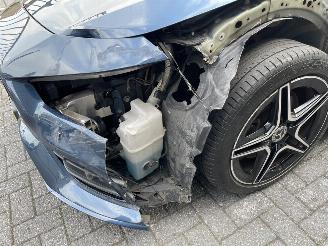 Mercedes Cla-klasse met weinig km. 200 Business Solution AMG picture 10