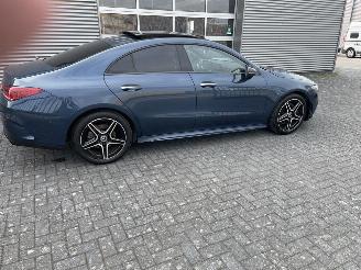 Mercedes Cla-klasse met weinig km. 200 Business Solution AMG picture 2