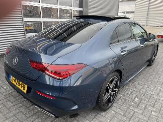 Mercedes Cla-klasse met weinig km. 200 Business Solution AMG picture 3