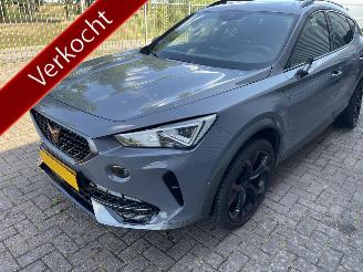 damaged passenger cars Cupra Formentor 1.4 e-Hybrid VZ Copper Edition 2022/5