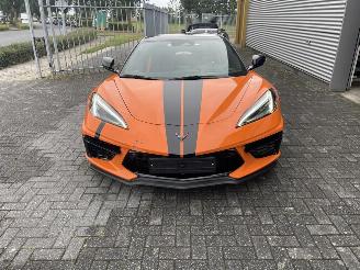 Corvette  C8 Corvette Sting Ray C8 Europese auto picture 11