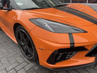 Corvette  C8 Corvette Sting Ray C8 Europese auto picture 9