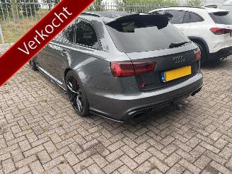 skadebil auto Audi A6 avant NL auto, geen wok! 4.0 TFSI RS 6 quattro Pro Line Plus 2015/3