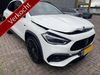 uszkodzony samochody osobowe Mercedes GLA NL auto, geen wok! 250 e Business Solution AMG Limited 2021/4
